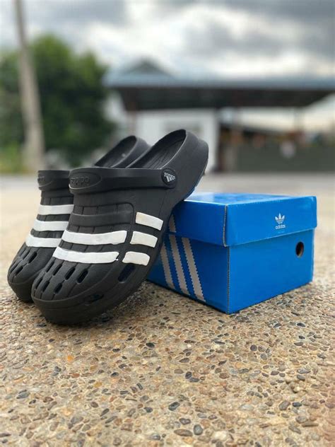 Amazon.com: Adidas Crocs For Men